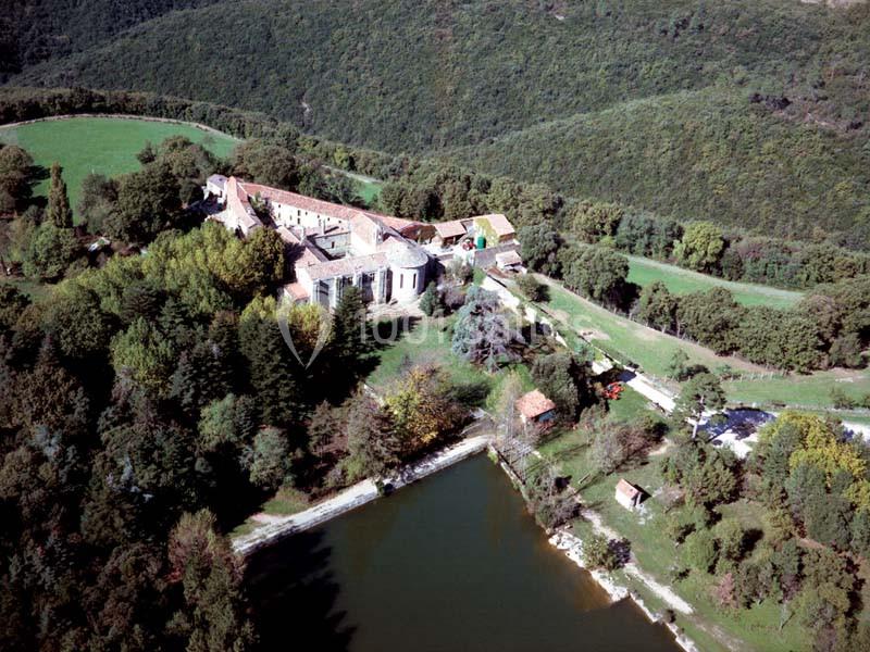 Location salle Soumont (Hérault) - Prieuré Saint Michel De Grandmont #1