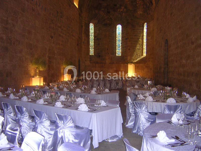 Location salle Soumont (Hérault) - Prieuré Saint Michel De Grandmont #3