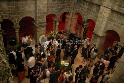 Location salle Soumont (Hérault) - Prieuré Saint Michel De Grandmont #16