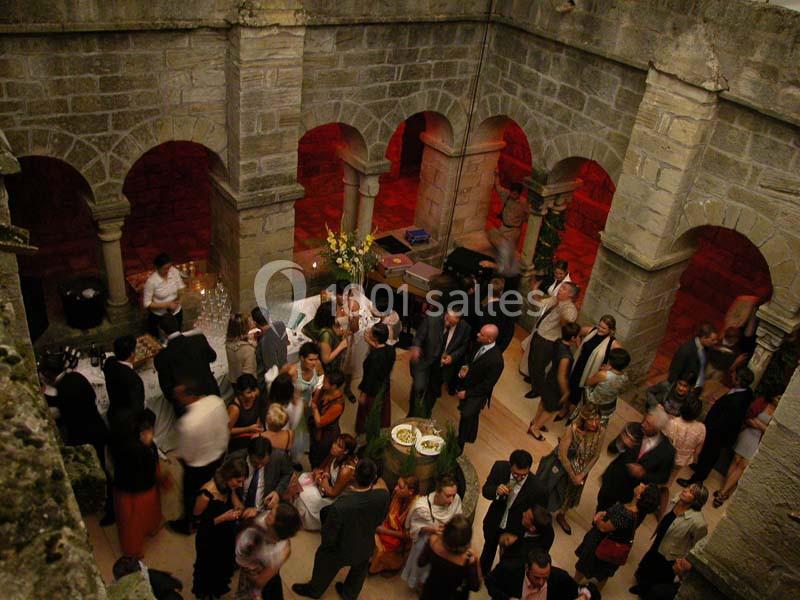 Location salle Soumont (Hérault) - Prieuré Saint Michel De Grandmont #8