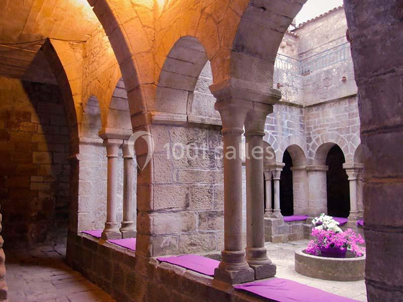 Location salle Soumont (Hérault) - Prieuré Saint Michel De Grandmont #9