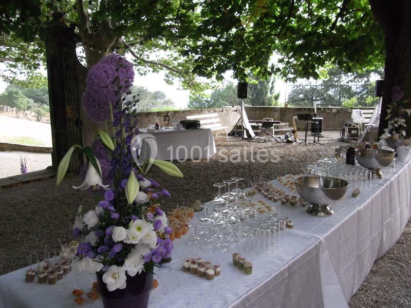 Location salle Soumont (Hérault) - Prieuré Saint Michel De Grandmont #10