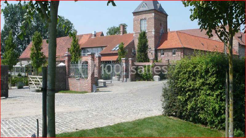 Location salle Celles (Hainaut) - Ferme d'Ecavée #2