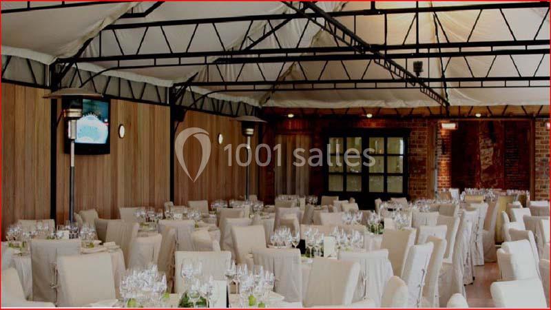 Location salle Celles (Hainaut) - Ferme d'Ecavée #5