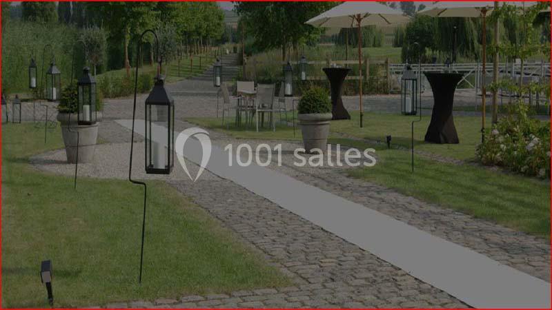 Location salle Celles (Hainaut) - Ferme d'Ecavée #11