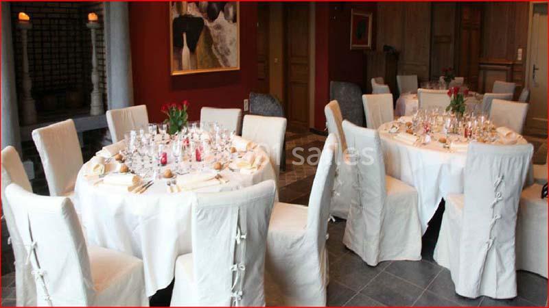 Location salle Celles (Hainaut) - Ferme d'Ecavée #8