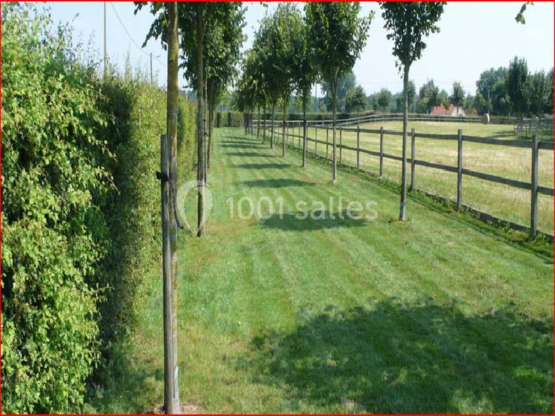 Location salle Celles (Hainaut) - Ferme d'Ecavée #12