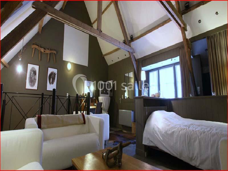 Location salle Celles (Hainaut) - Ferme d'Ecavée #14