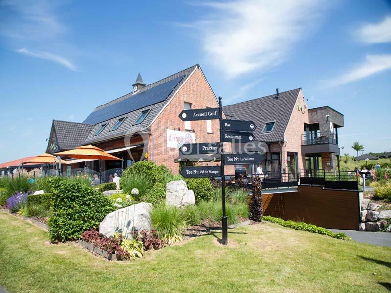 Location salle Mérignies (Nord) - Mérignies Golf #2