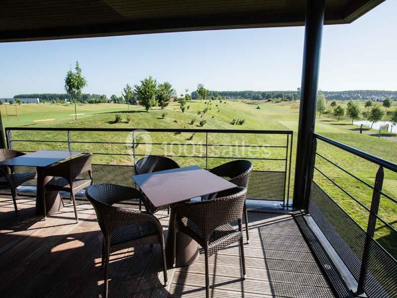 Location salle Mérignies (Nord) - Mérignies Golf #13