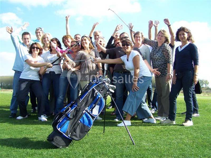 Location salle Mérignies (Nord) - Mérignies Golf #15