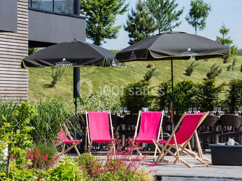 Location salle Mérignies (Nord) - Mérignies Golf #14