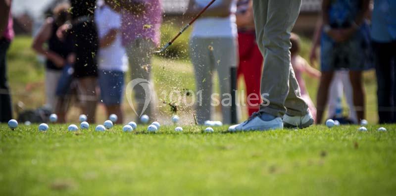 Location salle Mérignies (Nord) - Mérignies Golf #16