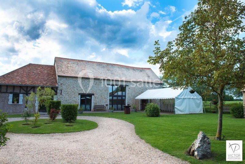 Location salle Saint-Vincent-des-Bois (Eure) - La Ferme Du Bassin #20