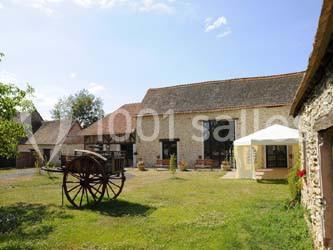 Location salle Saint-Vincent-des-Bois (Eure) - La Ferme Du Bassin #3