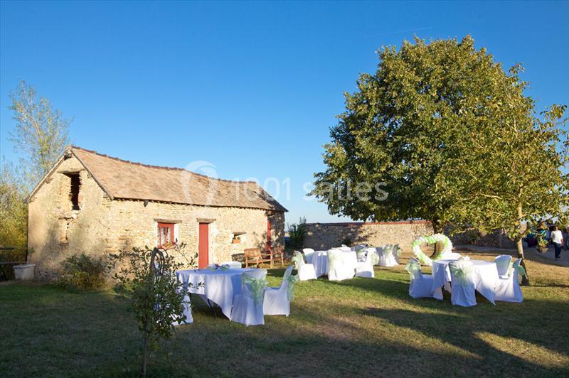 Location salle Saint-Vincent-des-Bois (Eure) - La Ferme Du Bassin #5