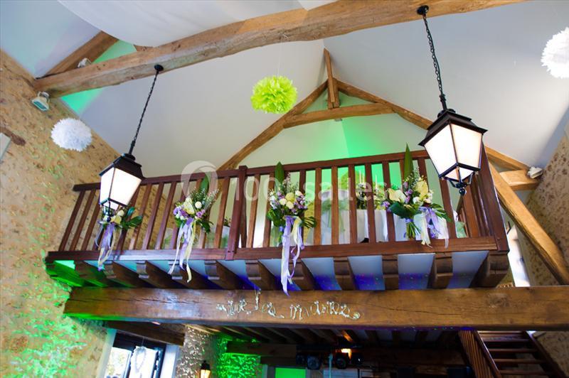 Location salle Saint-Vincent-des-Bois (Eure) - La Ferme Du Bassin #6