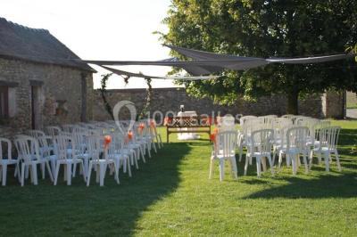 Location salle Saint-Vincent-des-Bois (Eure) - La Ferme Du Bassin #24