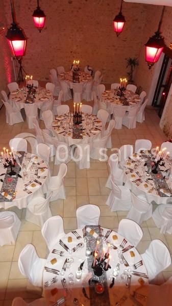 Location salle Saint-Vincent-des-Bois (Eure) - La Ferme Du Bassin #14