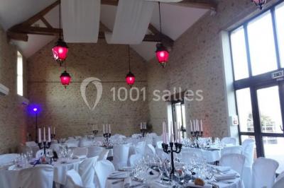 Location salle Saint-Vincent-des-Bois (Eure) - La Ferme Du Bassin #24