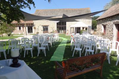 Location salle Saint-Vincent-des-Bois (Eure) - La Ferme Du Bassin #24