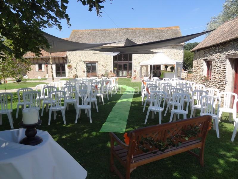 Location salle Saint-Vincent-des-Bois (Eure) - La Ferme Du Bassin #17