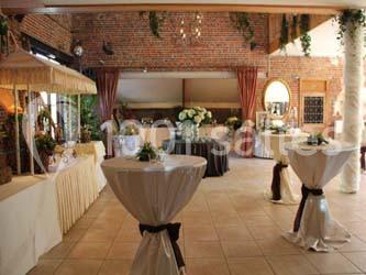 Location salle Nivelles (Brabant wallon) - La Ferme Des Oliviers #1