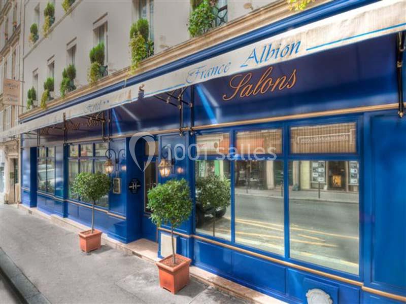 Hôtel France Albion - galerie - photo 1