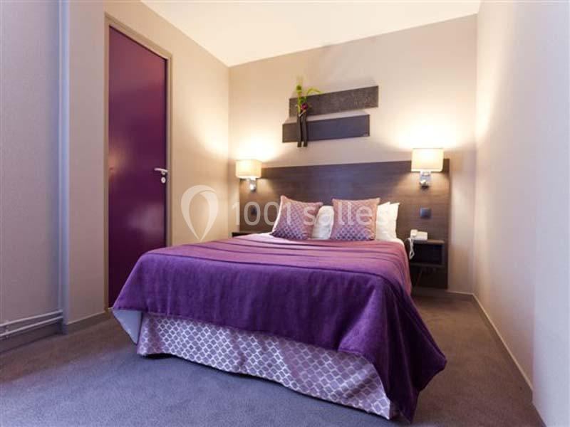 Hôtel France Albion - galerie - photo 4