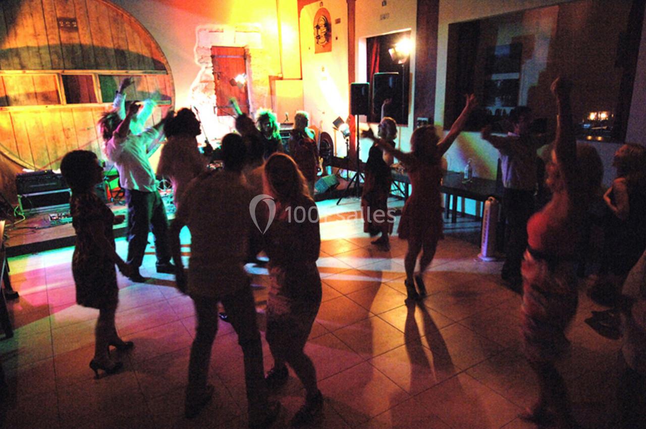 Location salle Ginestas (Aude) - Chateau du Puits Es Pratx #7