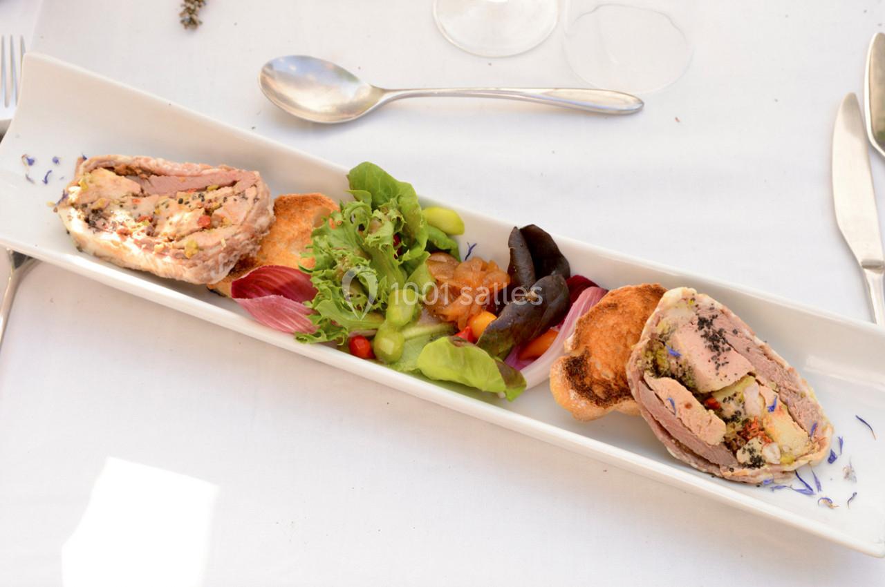 Location salle Ginestas (Aude) - Chateau du Puits Es Pratx #10