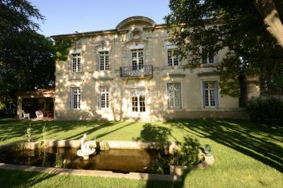 Location salle Ginestas (Aude) - Chateau du Puits Es Pratx #19