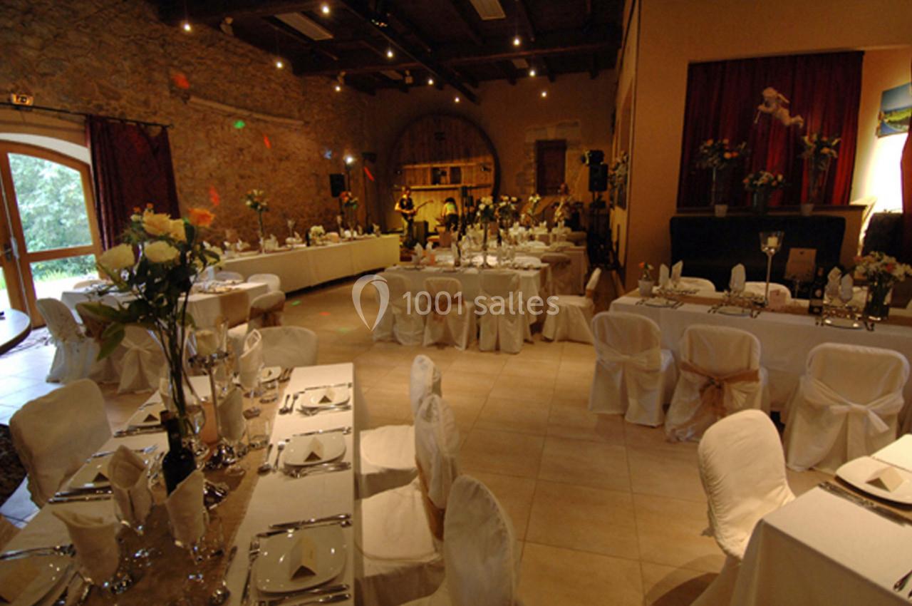 Location salle Ginestas (Aude) - Chateau du Puits Es Pratx #6