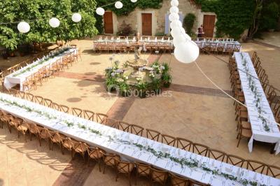 Location salle Ginestas (Aude) - Chateau du Puits Es Pratx #19