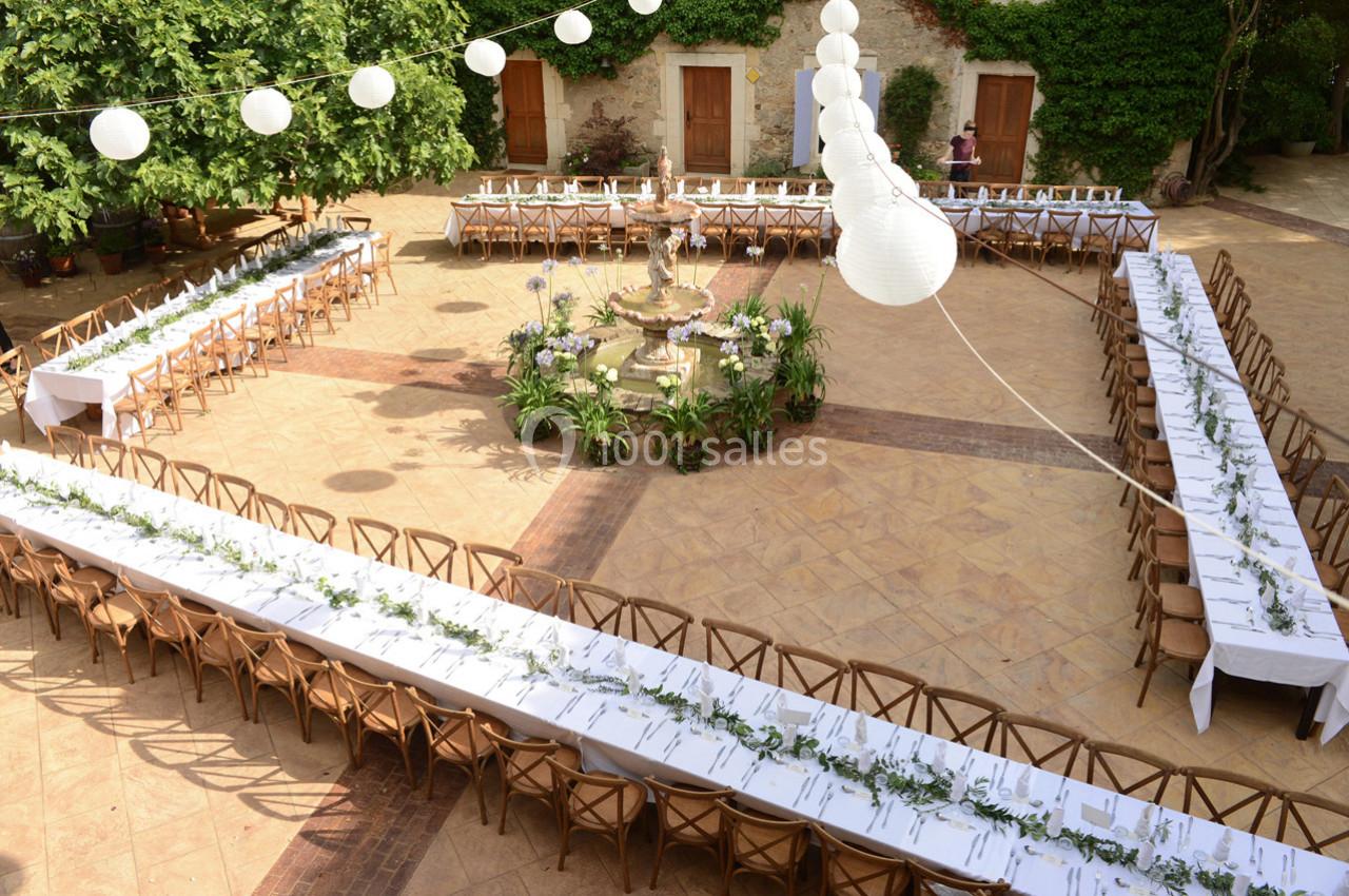 Location salle Ginestas (Aude) - Chateau du Puits Es Pratx #4