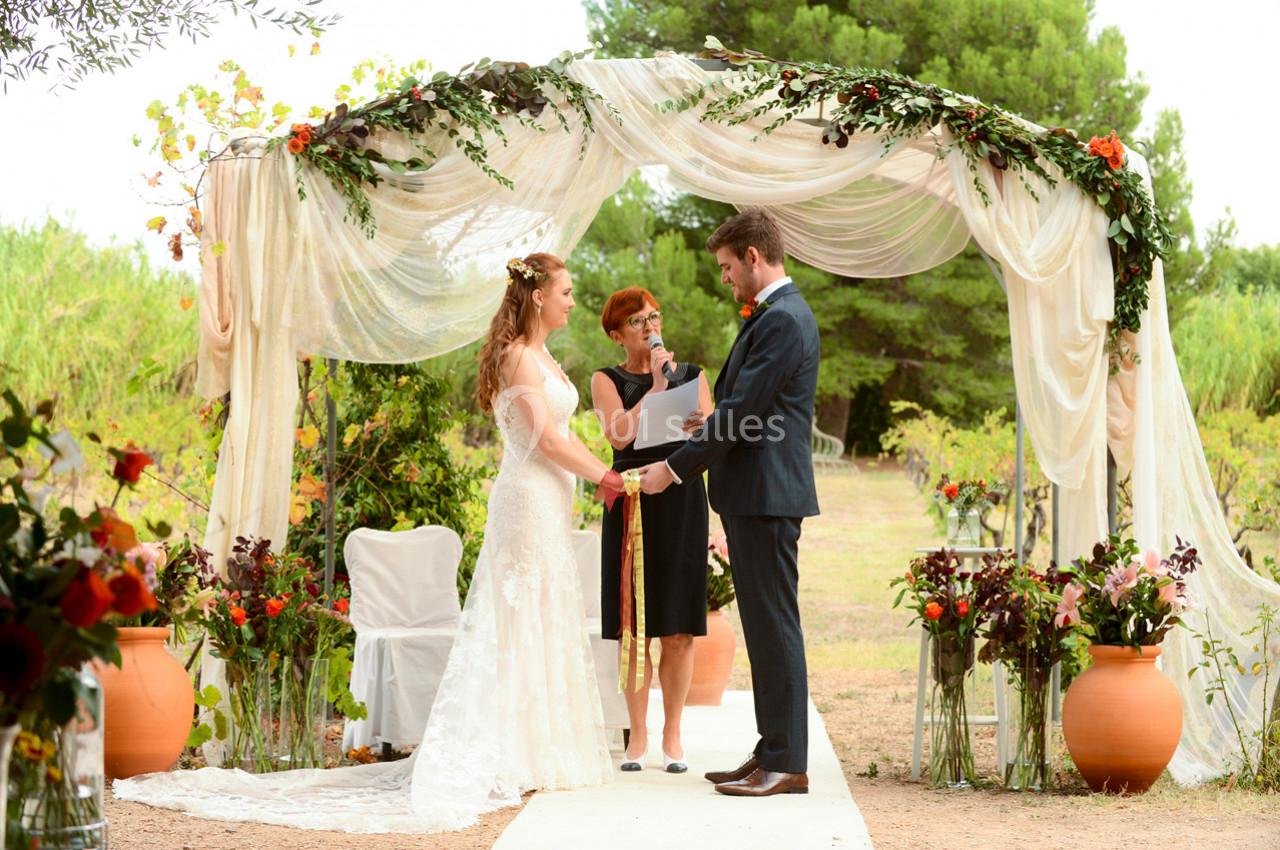 Location salle Ginestas (Aude) - Chateau du Puits Es Pratx #2