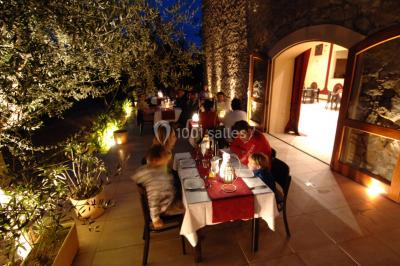 Location salle Ginestas (Aude) - Chateau du Puits Es Pratx #19