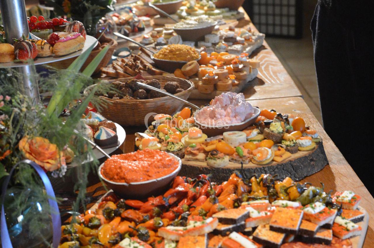 Location salle Ginestas (Aude) - Chateau du Puits Es Pratx #12