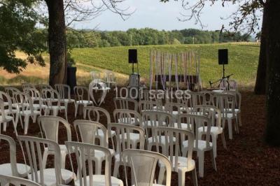 Location salle Belvès-de-Castillon (Gironde) - Château Castegens #16