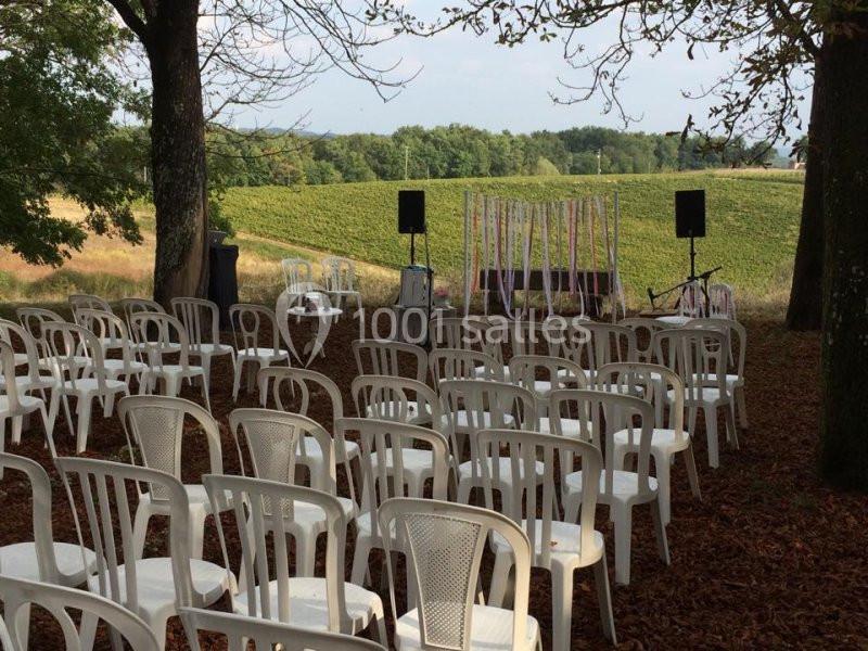 Location salle Belvès-de-Castillon (Gironde) - Château Castegens #16