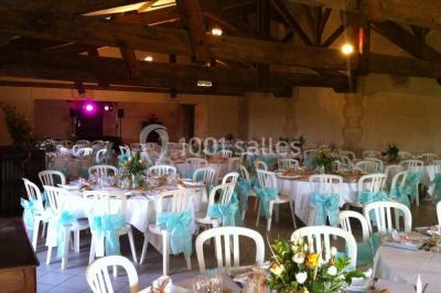 Location salle Belvès-de-Castillon (Gironde) - Château Castegens #16