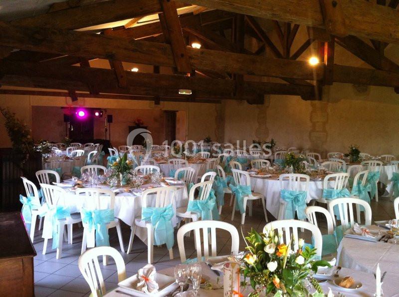 Location salle Belvès-de-Castillon (Gironde) - Château Castegens #3