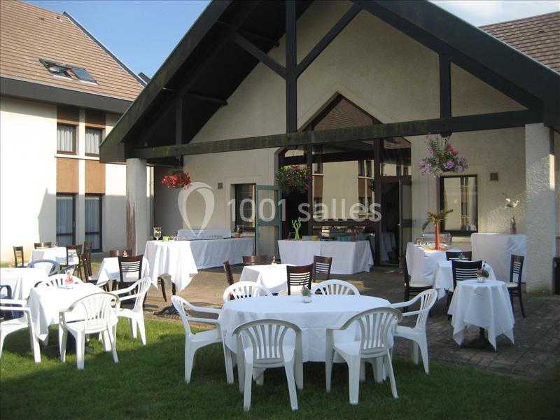 Hôtel Restaurant Mont Vernon - galerie - photo 21