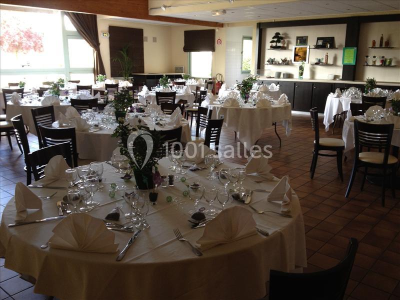 Hôtel Restaurant Mont Vernon - galerie - photo 12