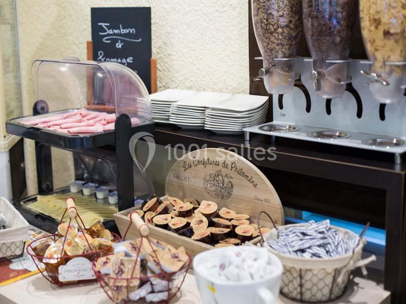 Hôtel Restaurant Mont Vernon - galerie - photo 24