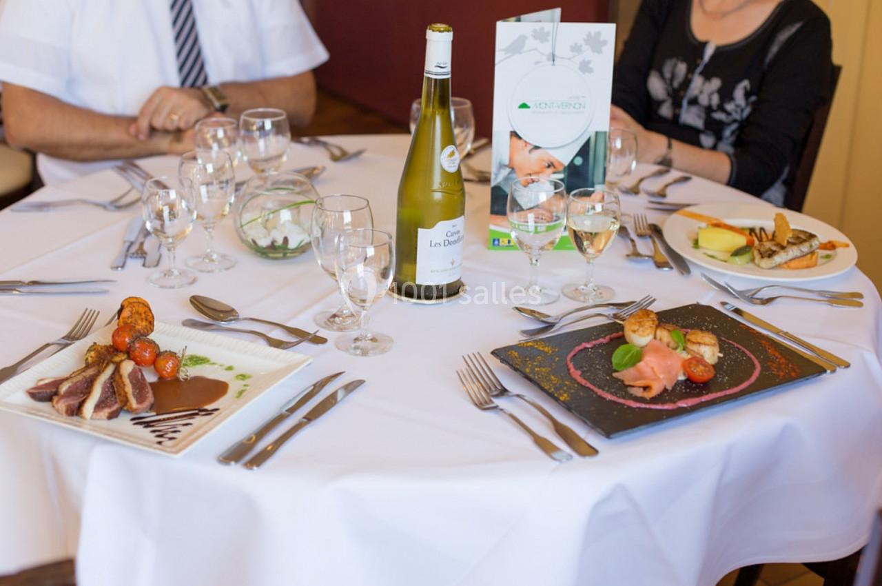 Hôtel Restaurant Mont Vernon - galerie - photo 15