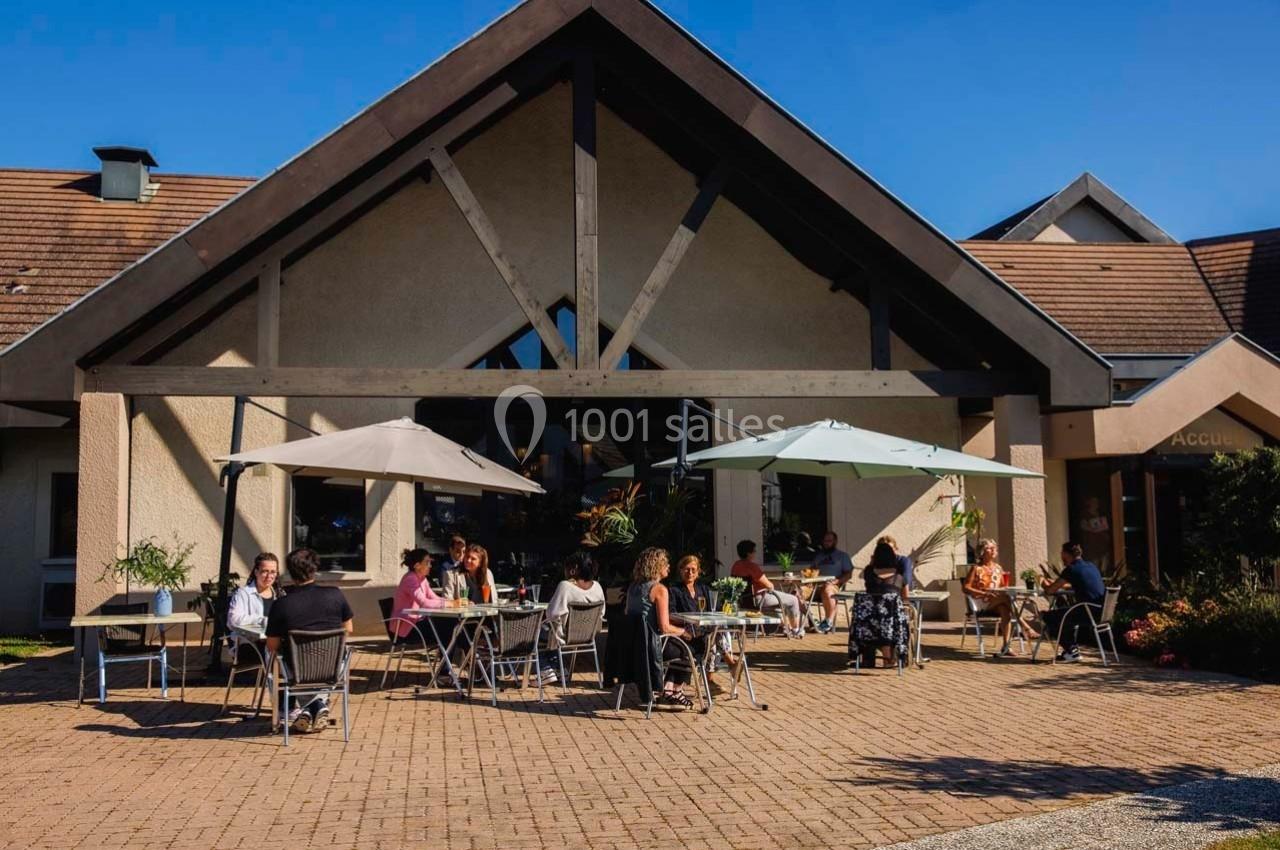 Hôtel Restaurant Mont Vernon - galerie - photo 4