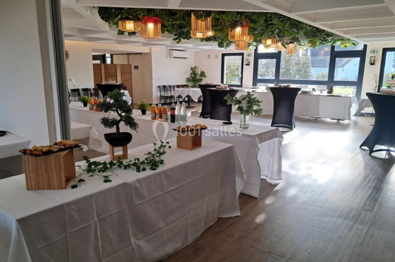 Hôtel Restaurant Mont Vernon - galerie - photo 26