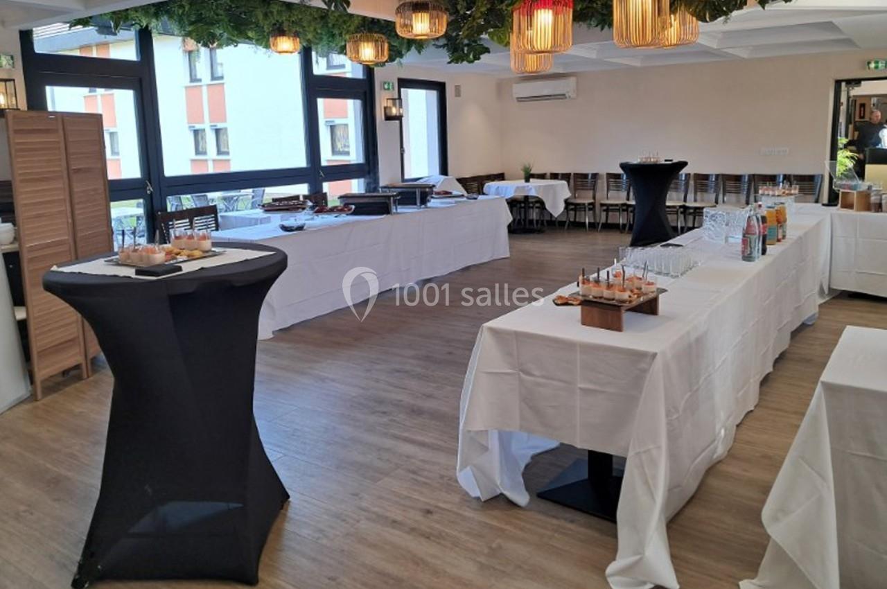 Hôtel Restaurant Mont Vernon - galerie - photo 27