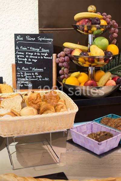 Hôtel Restaurant Mont Vernon - galerie - photo 20